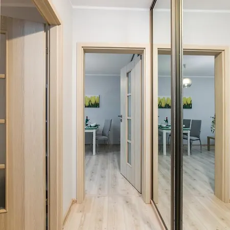Osiedle Orla Bialego Apartament By Renters * Posen